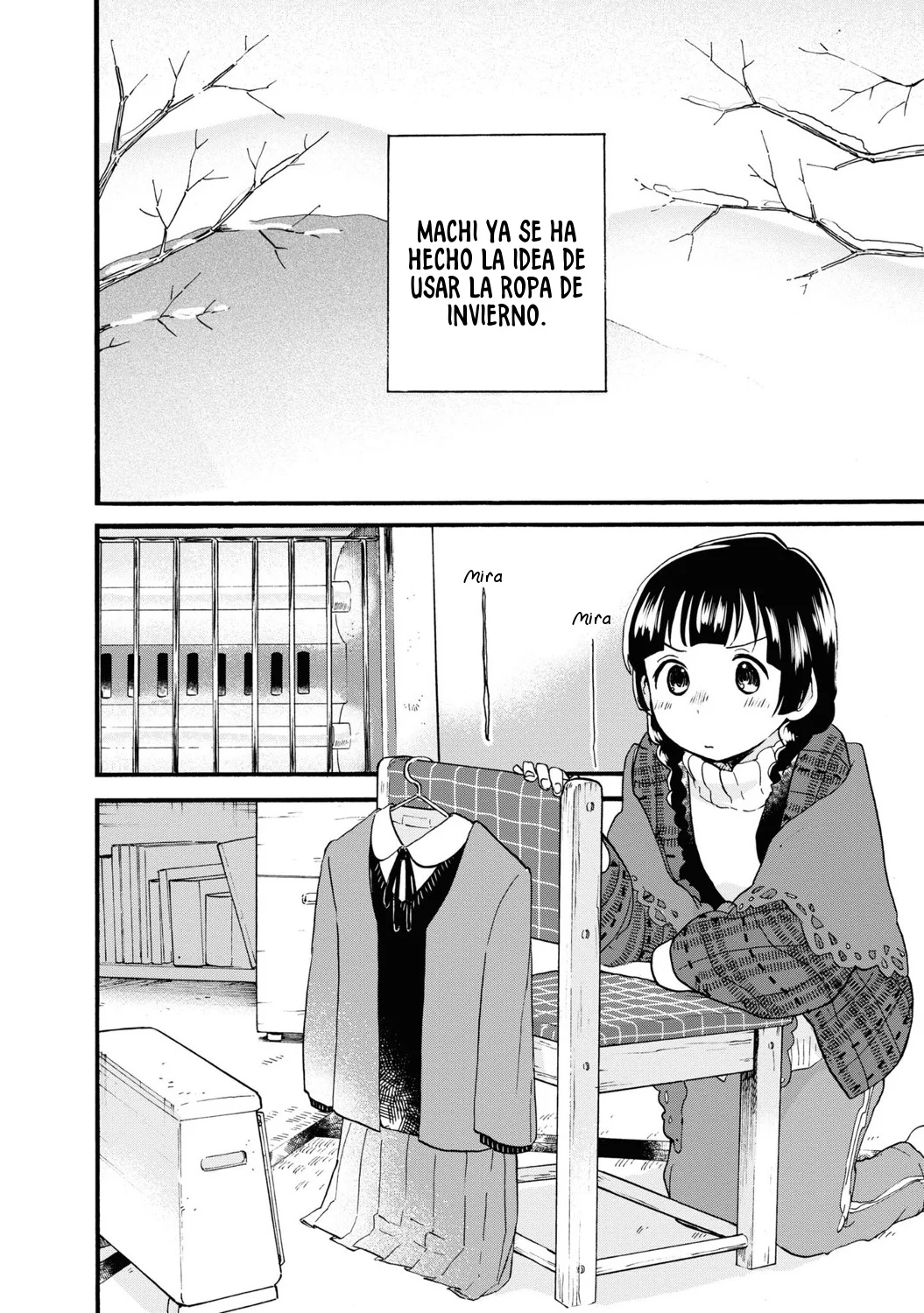 Kuma Miko Capítulo 81 - Page 2