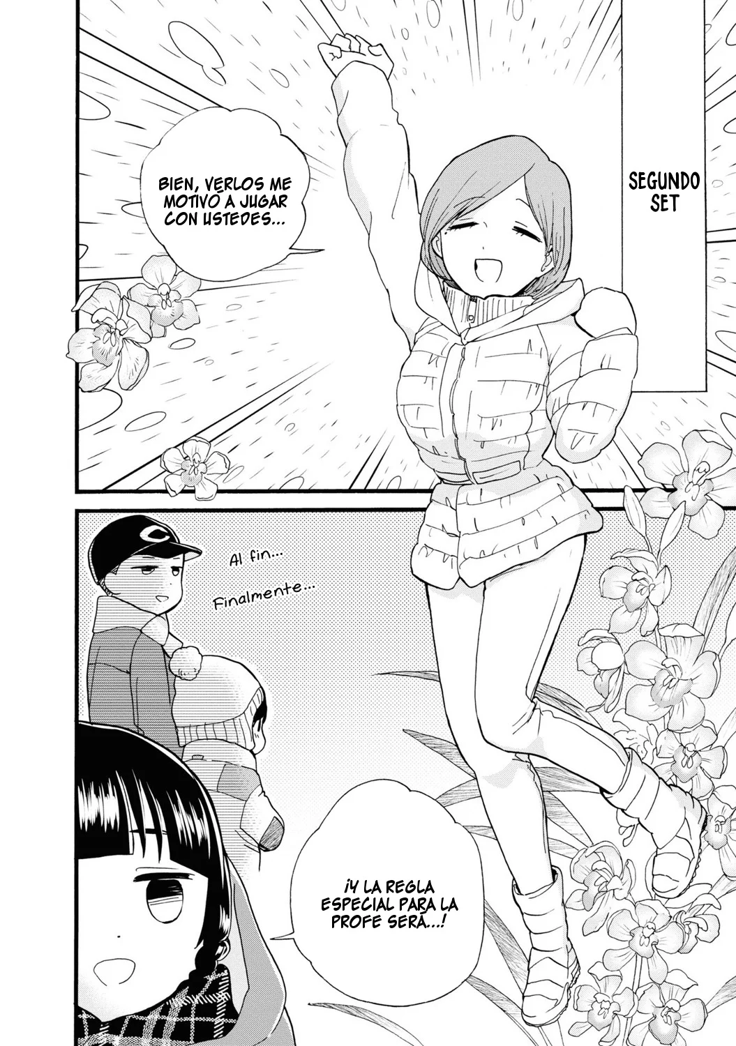 Kuma Miko Capítulo 81 - Page 24