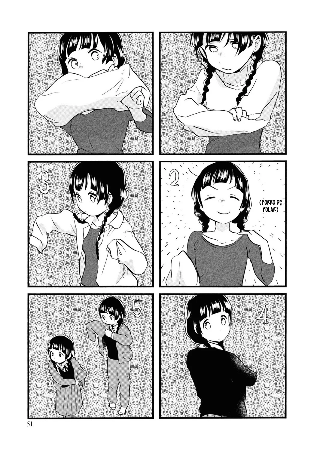 Kuma Miko Capítulo 81 - Page 3