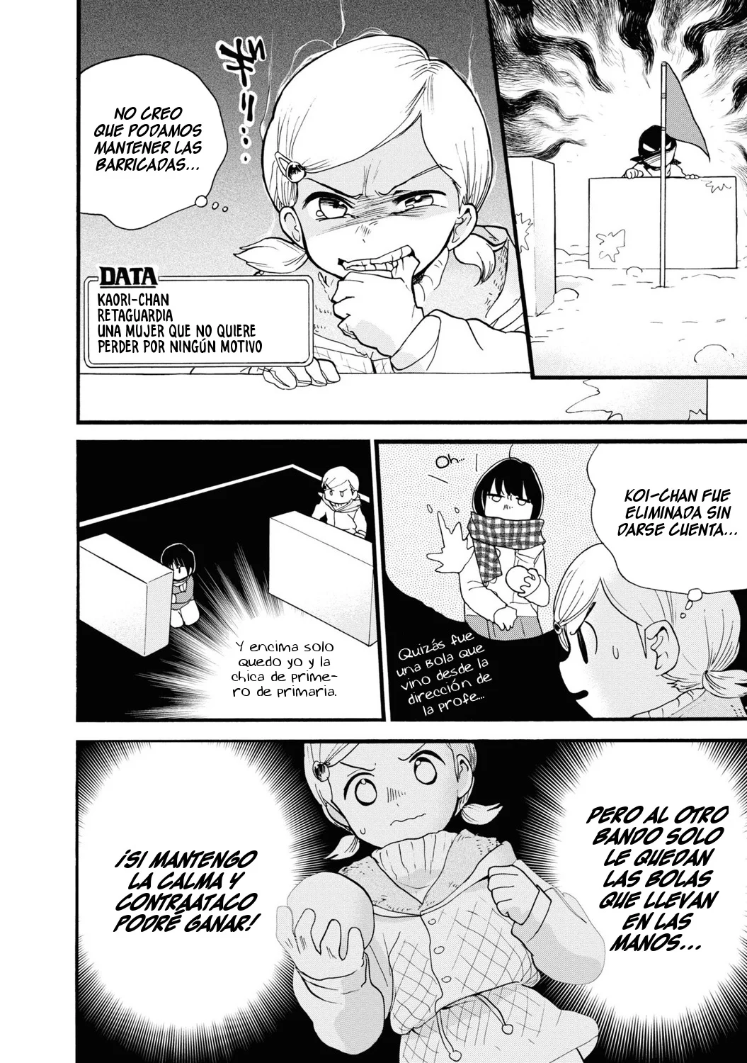 Kuma Miko Capítulo 81 - Page 30