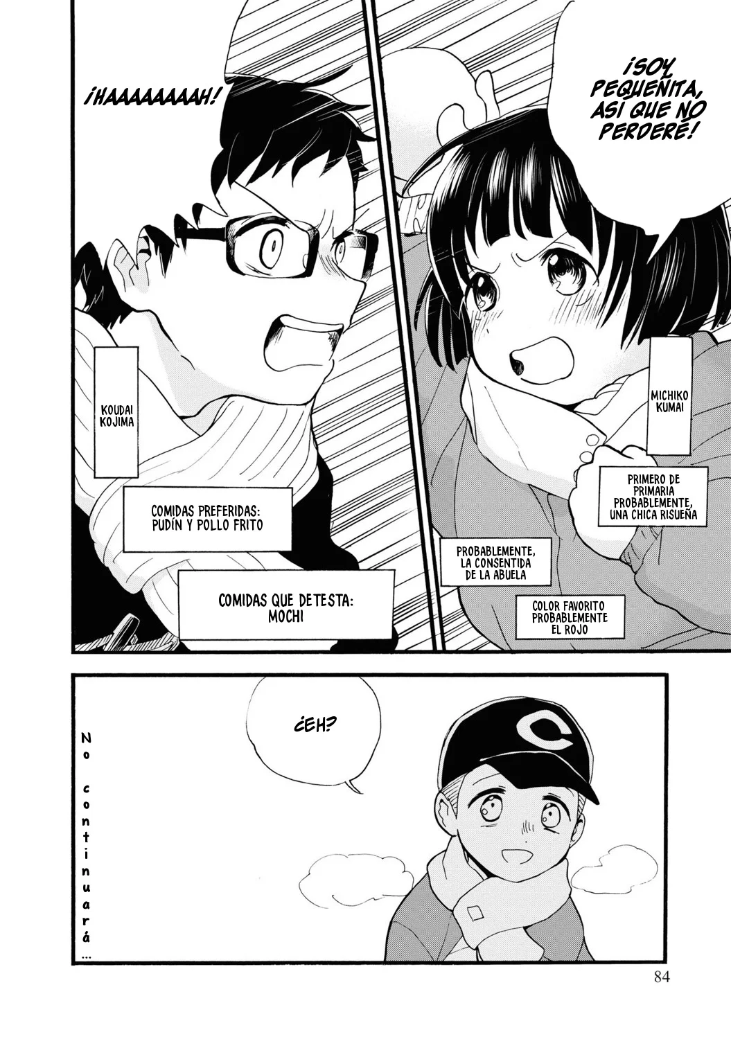 Kuma Miko Capítulo 81 - Page 36