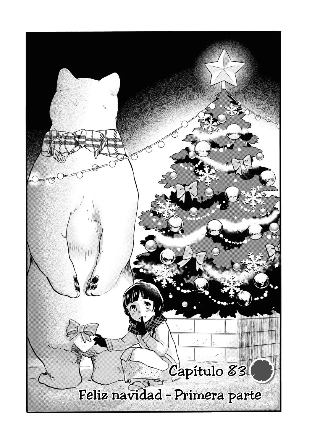 Kuma Miko Capítulo 83 - Page 1