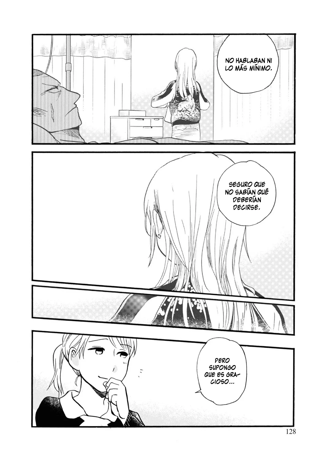 Kuma Miko Capítulo 83 - Page 16