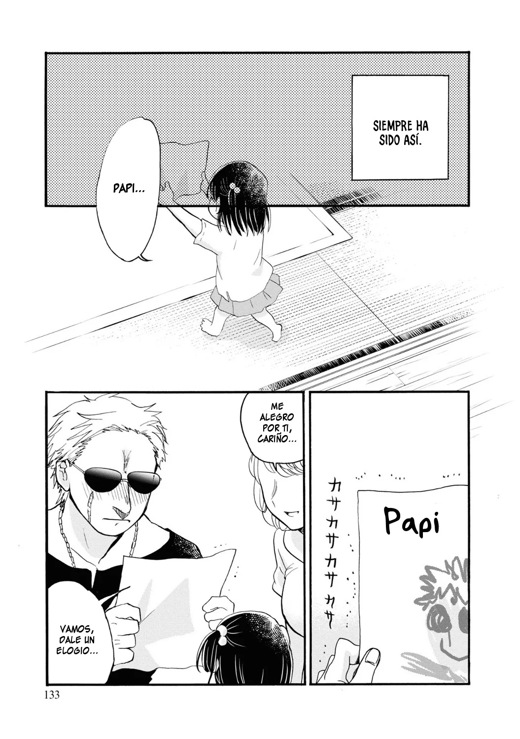Kuma Miko Capítulo 83 - Page 21