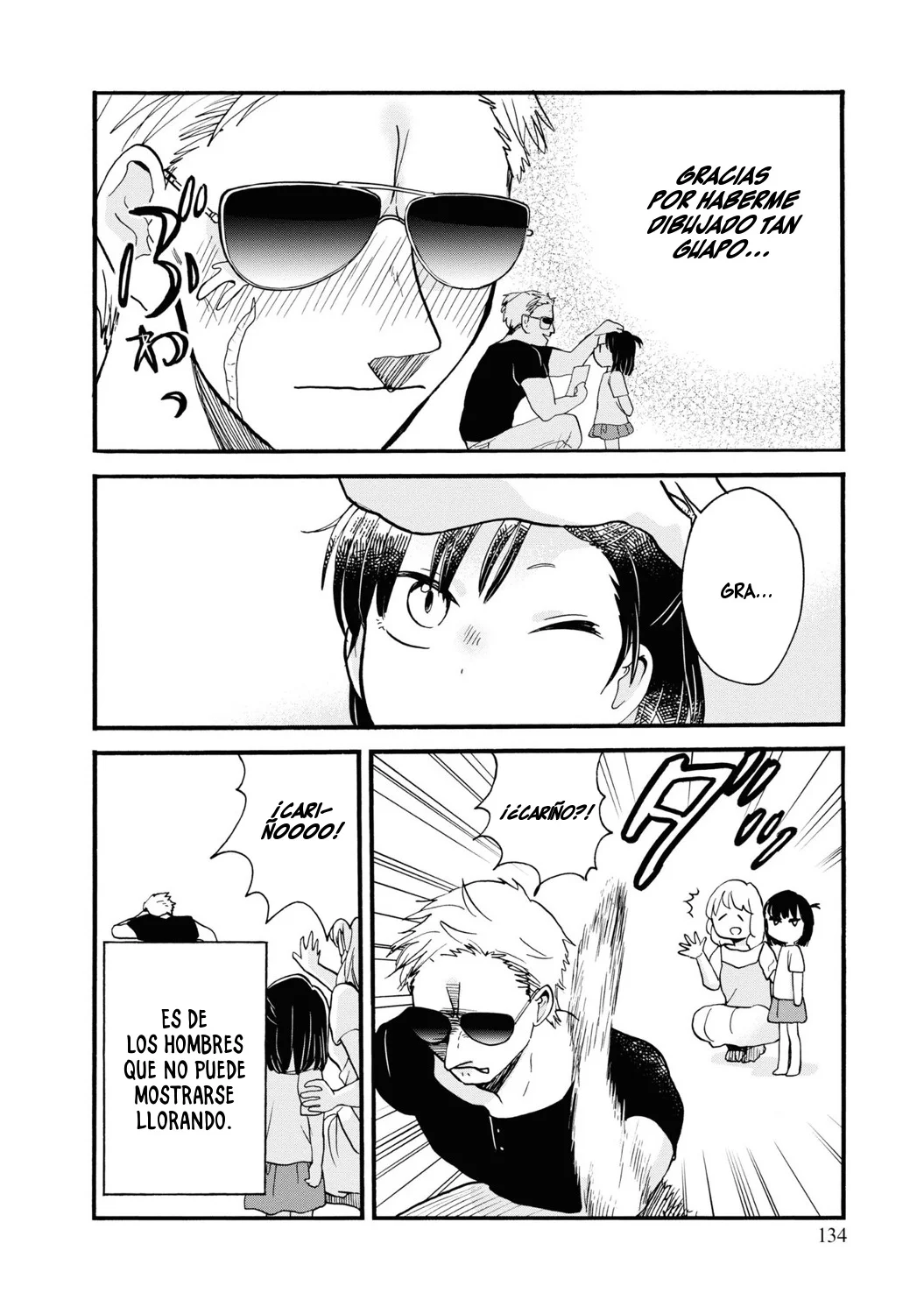 Kuma Miko Capítulo 83 - Page 22