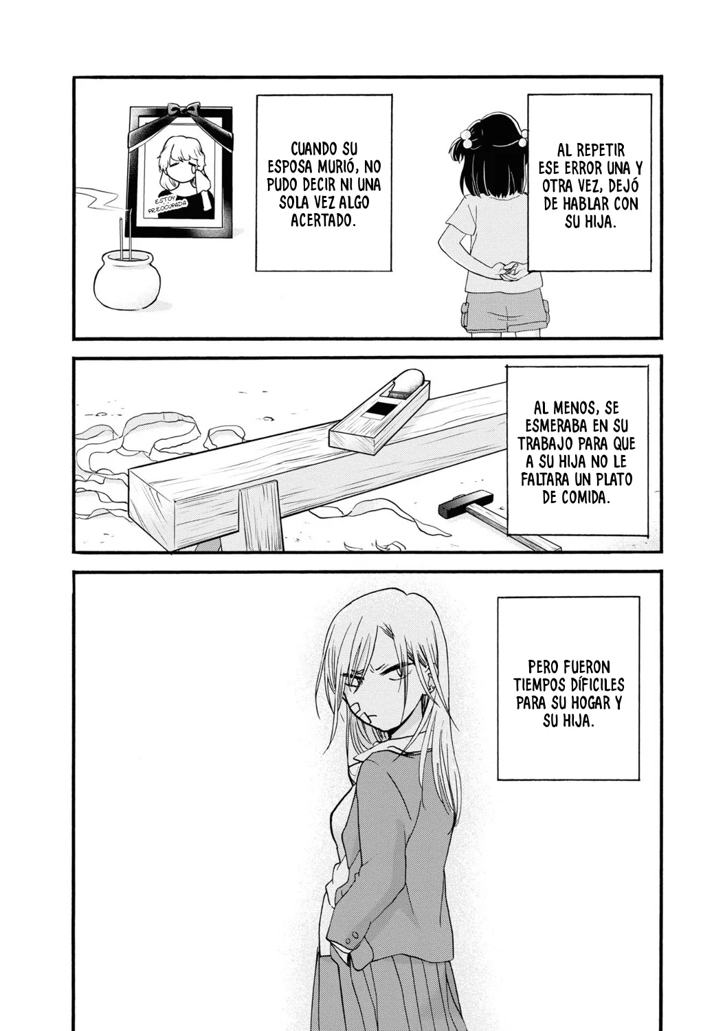 Kuma Miko Capítulo 83 - Page 24