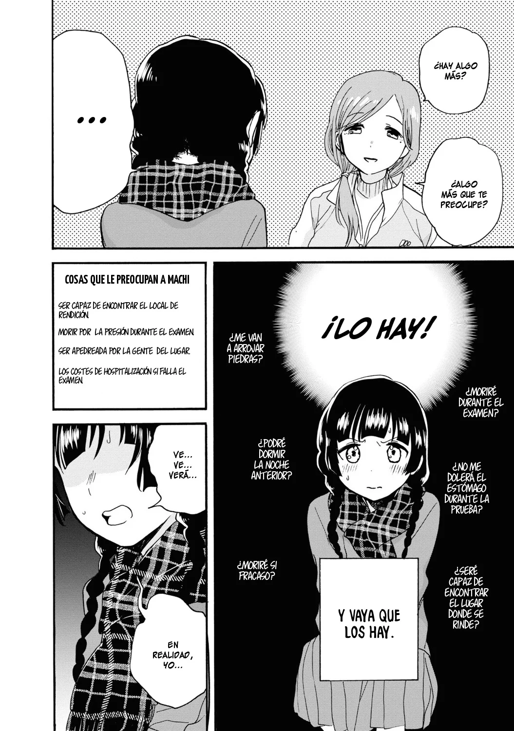 Kuma Miko Capítulo 83 - Page 4