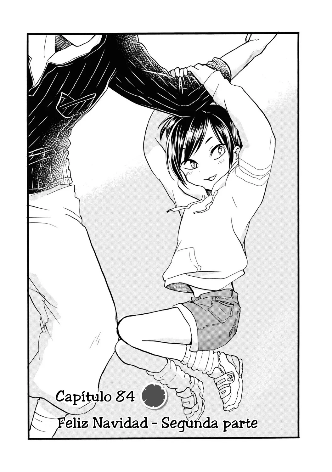Kuma Miko Capítulo 84 - Page 1