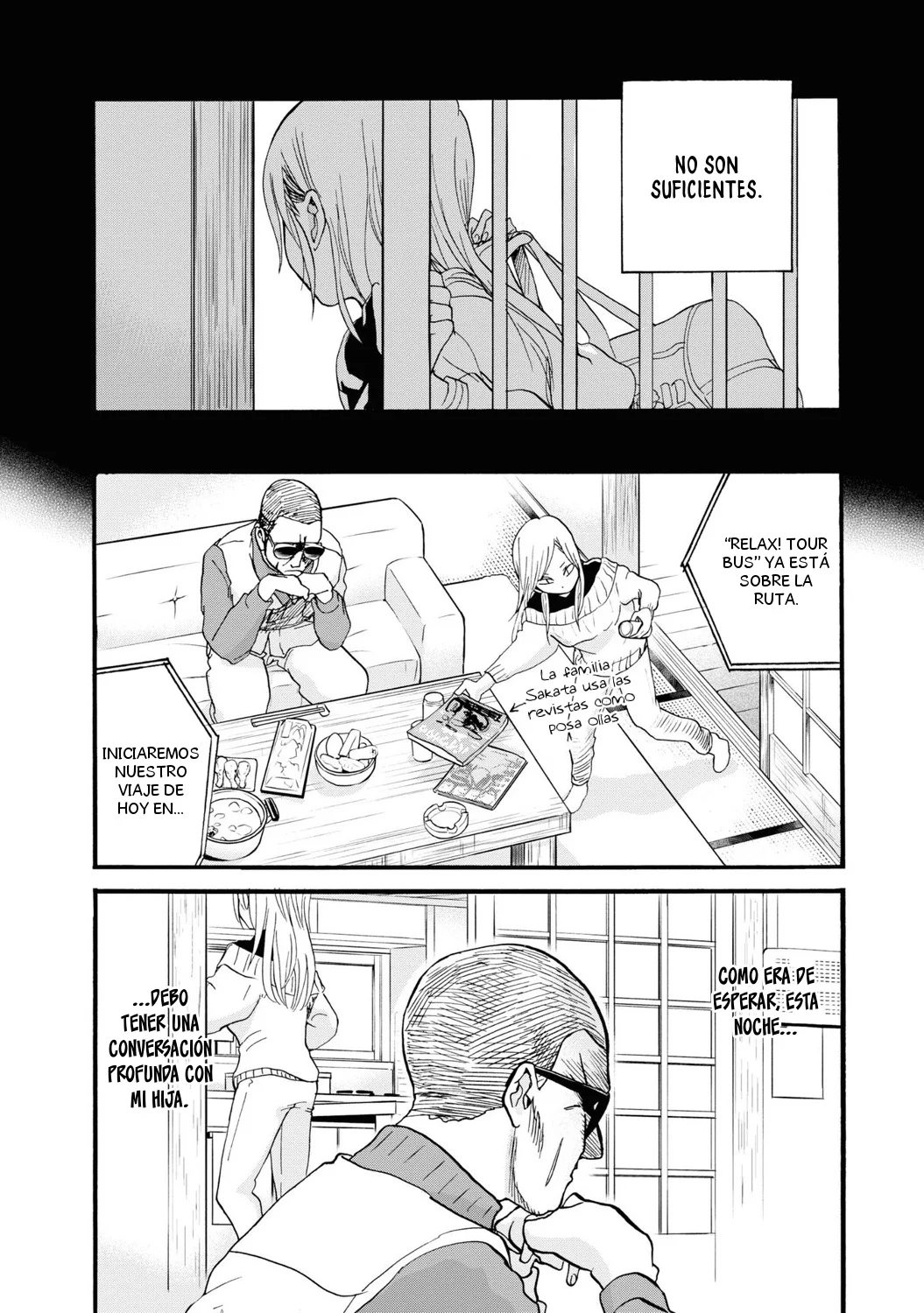 Kuma Miko Capítulo 84 - Page 10
