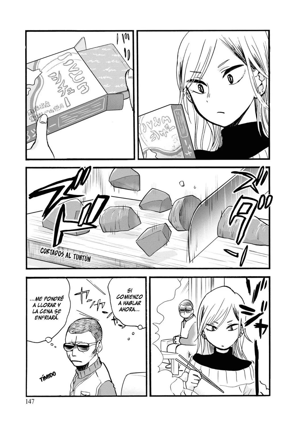 Kuma Miko Capítulo 84 - Page 11