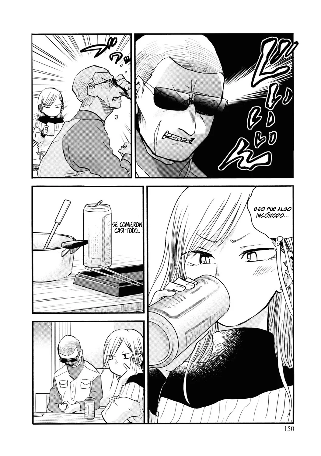 Kuma Miko Capítulo 84 - Page 14