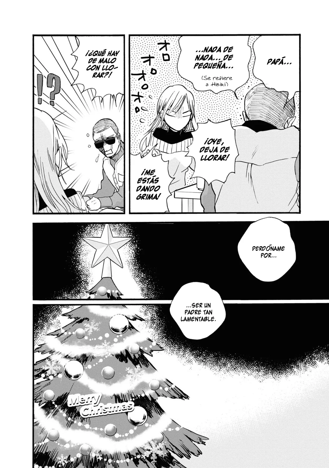 Kuma Miko Capítulo 84 - Page 16