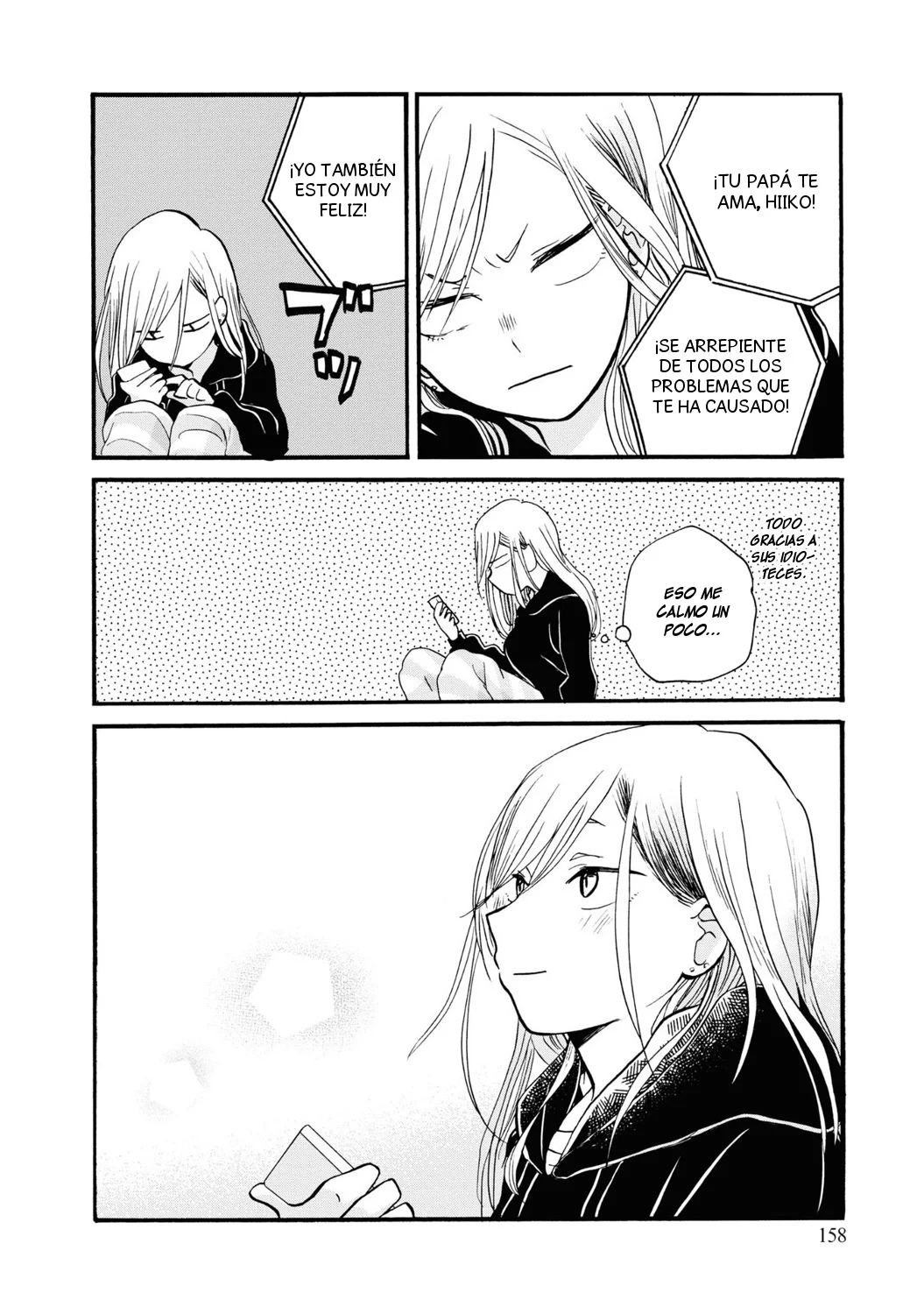 Kuma Miko Capítulo 84 - Page 22