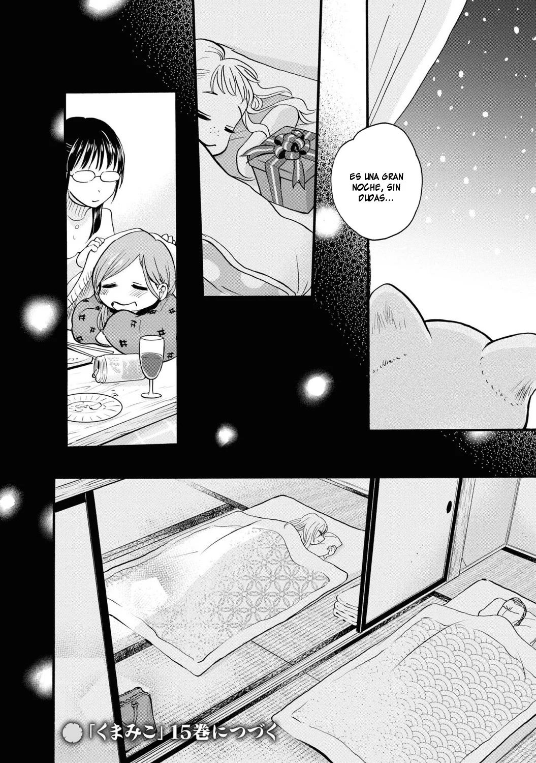 Kuma Miko Capítulo 84 - Page 24