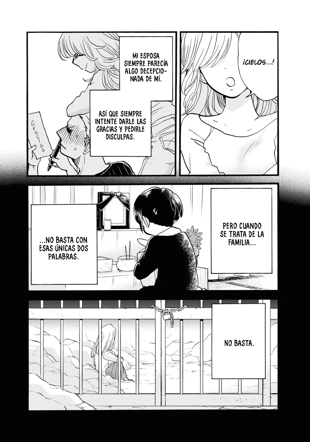 Kuma Miko Capítulo 84 - Page 9