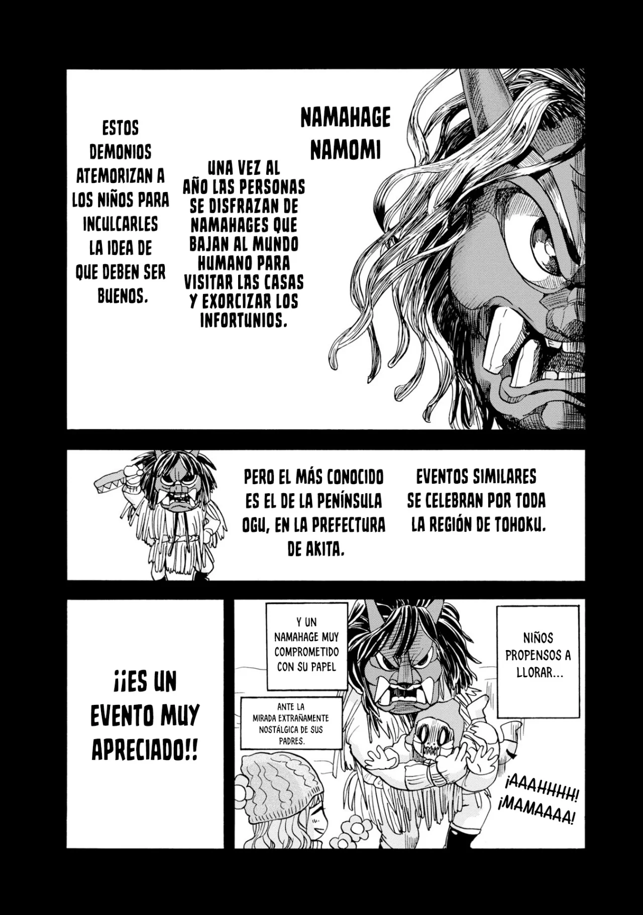 Kuma Miko Capítulo 85 - Page 11