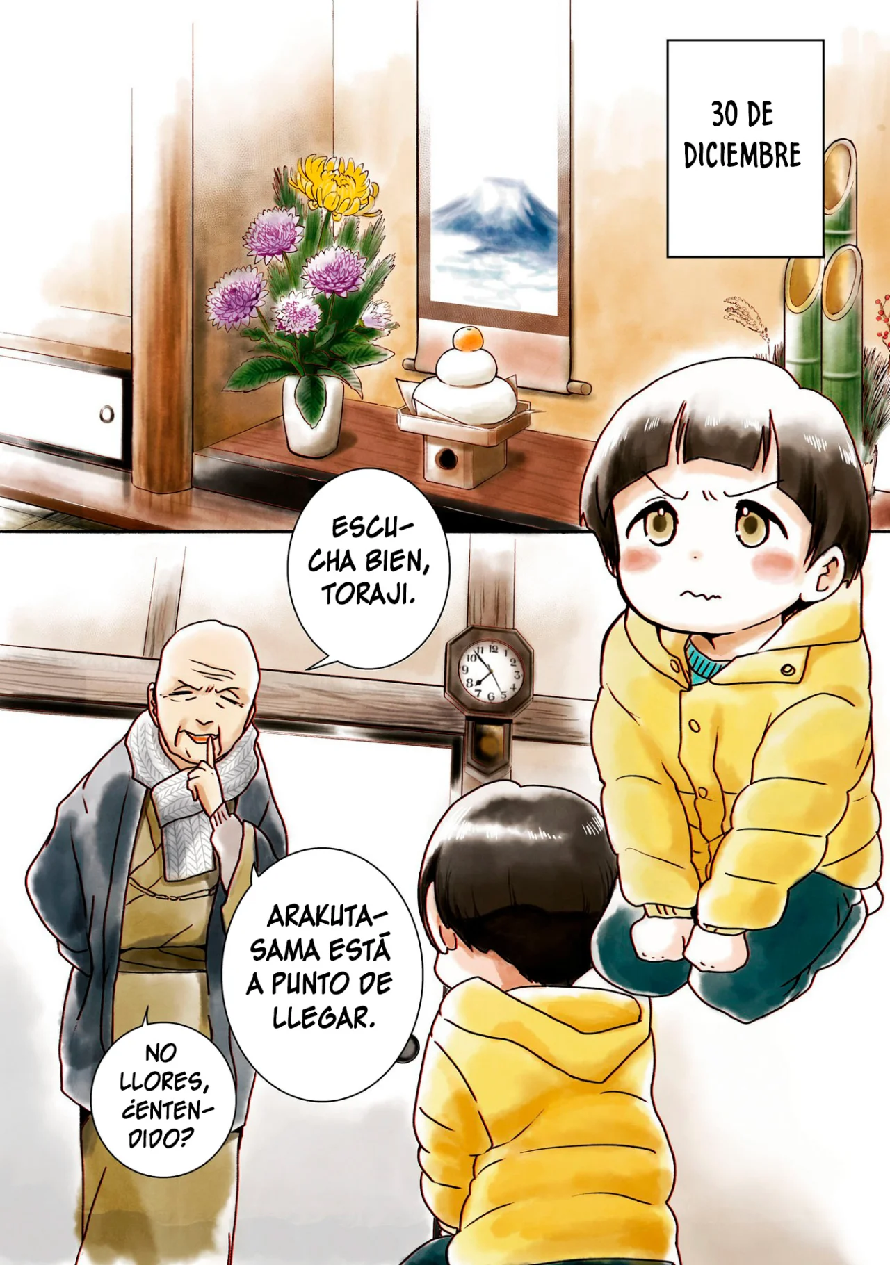 Kuma Miko Capítulo 85 - Page 5