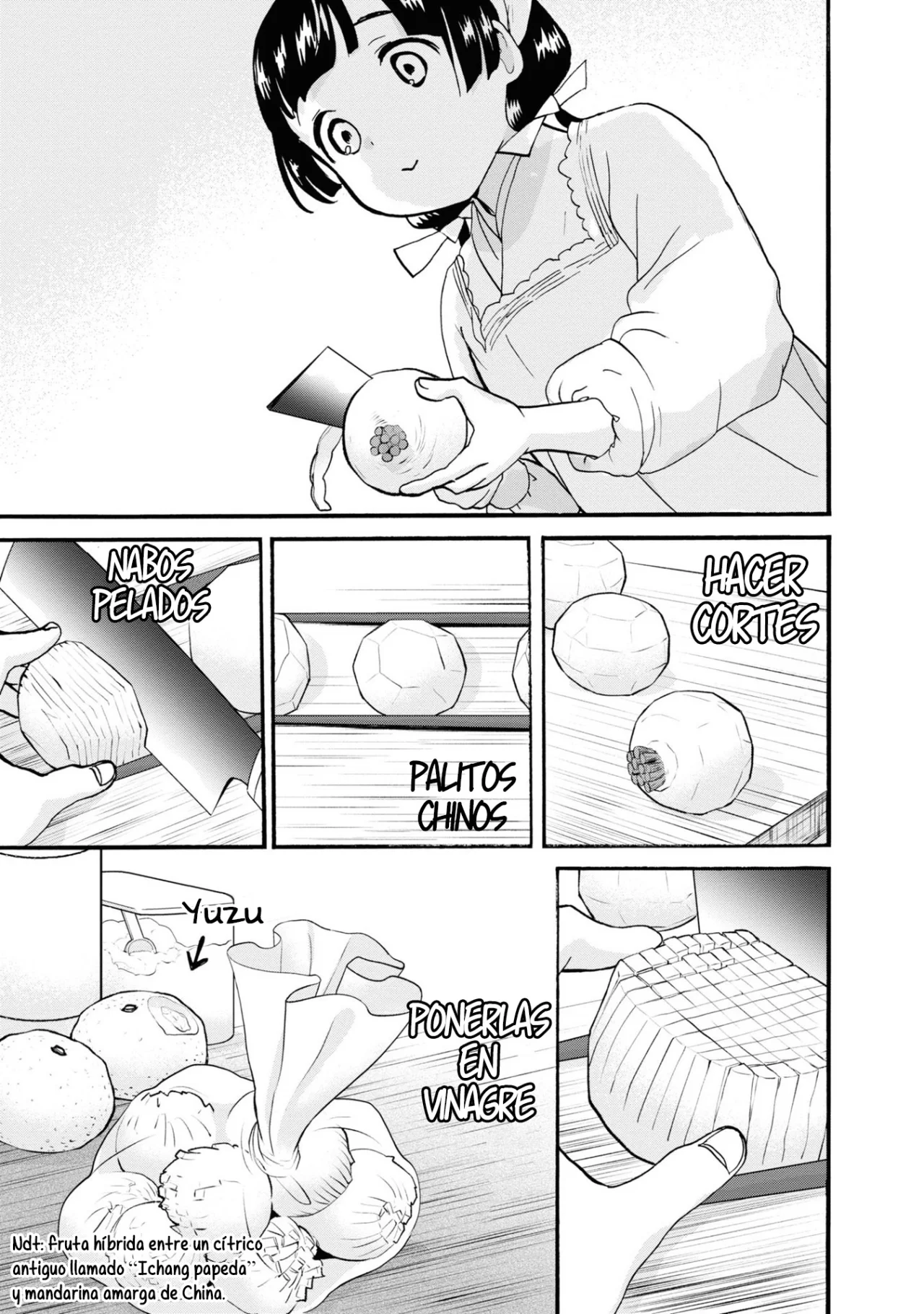 Kuma Miko Capítulo 86 - Page 13