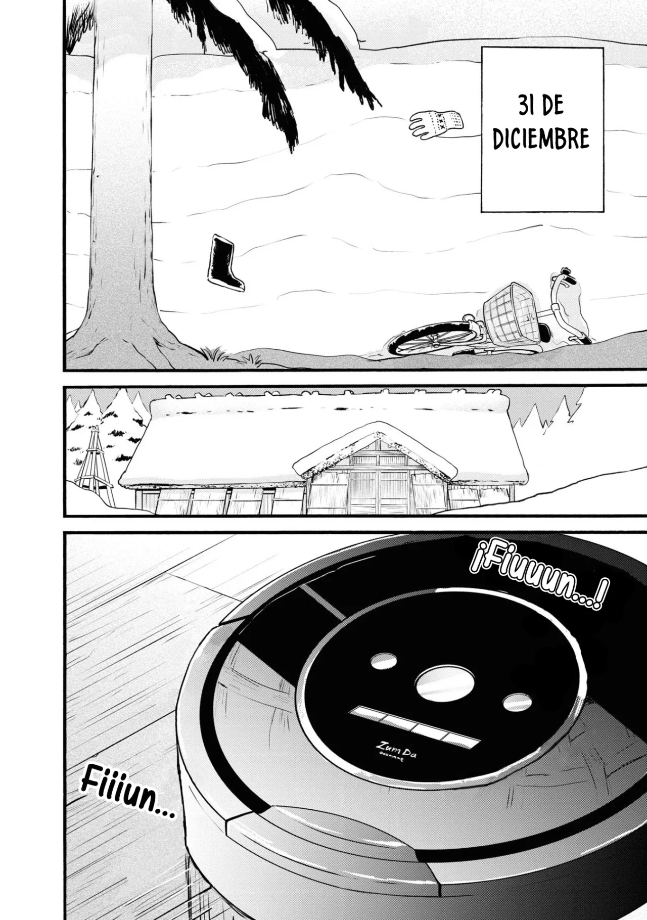 Kuma Miko Capítulo 86 - Page 2