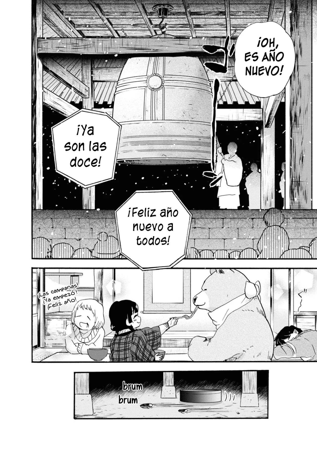 Kuma Miko Capítulo 86 - Page 26
