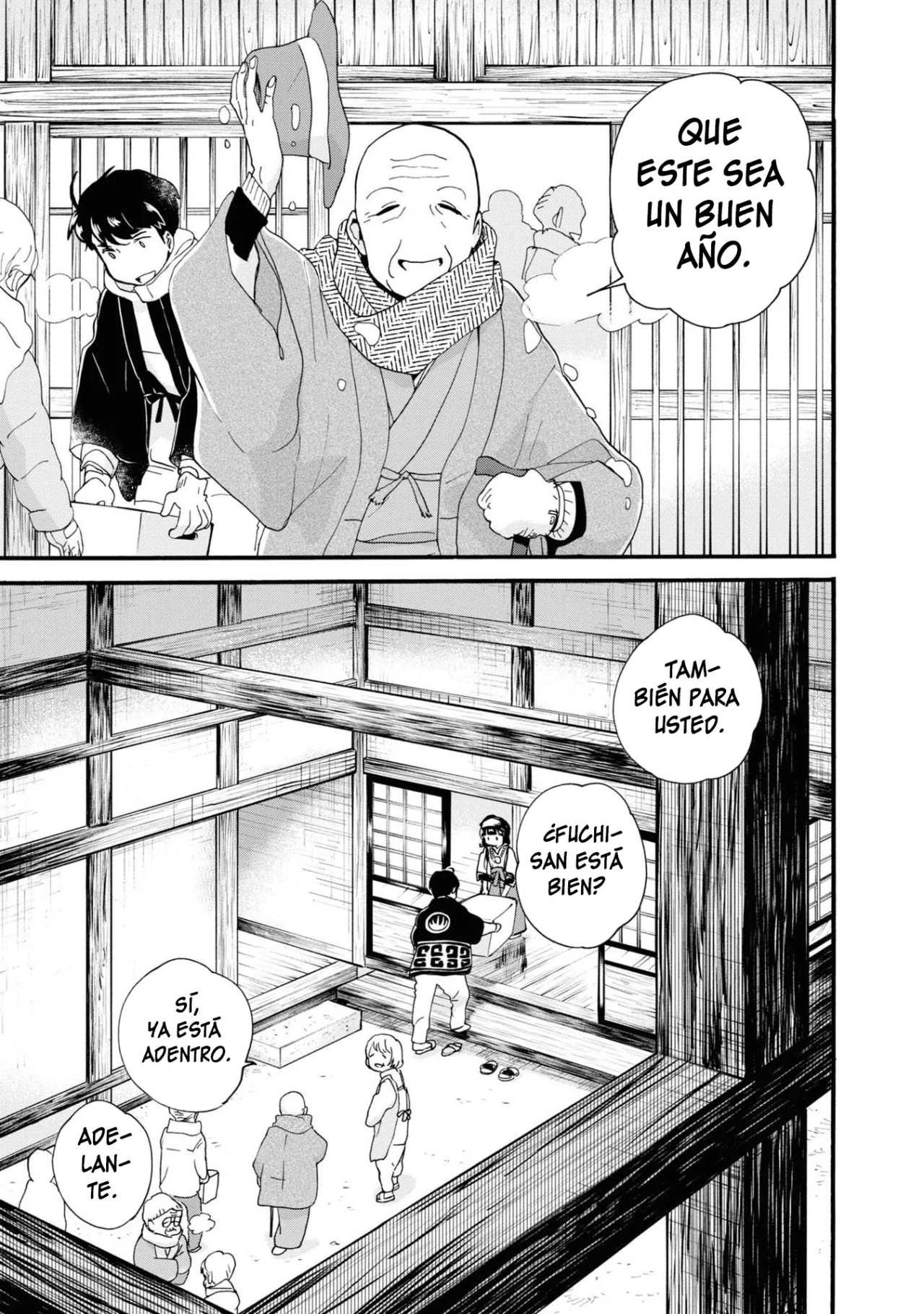 Kuma Miko Capítulo 87 - Page 11