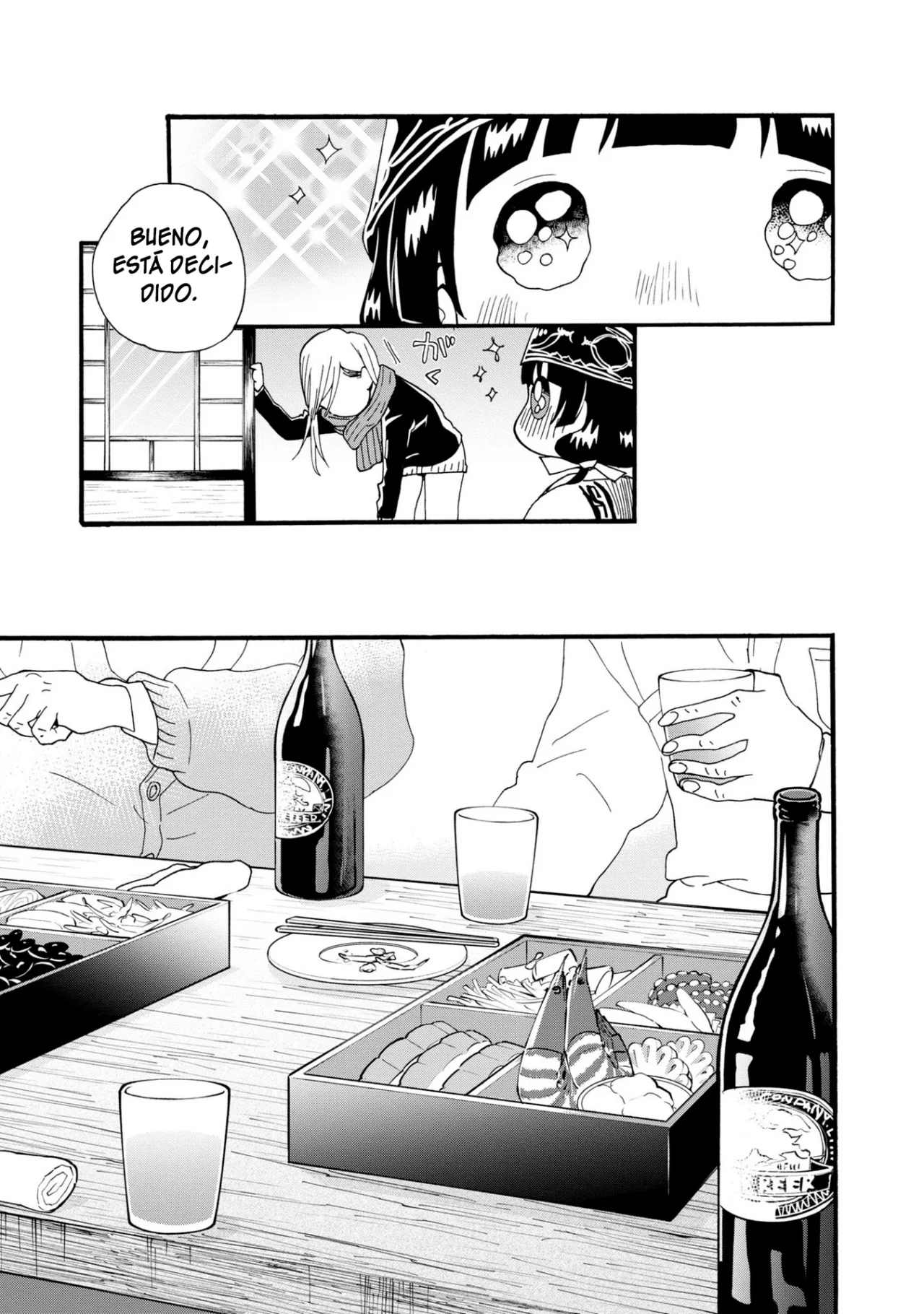 Kuma Miko Capítulo 87 - Page 17
