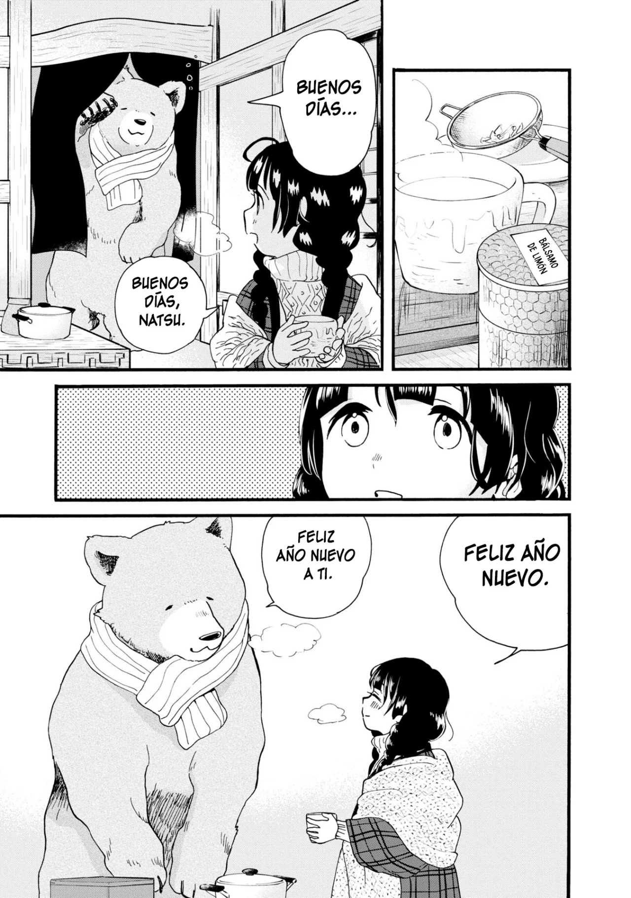 Kuma Miko Capítulo 87 - Page 5