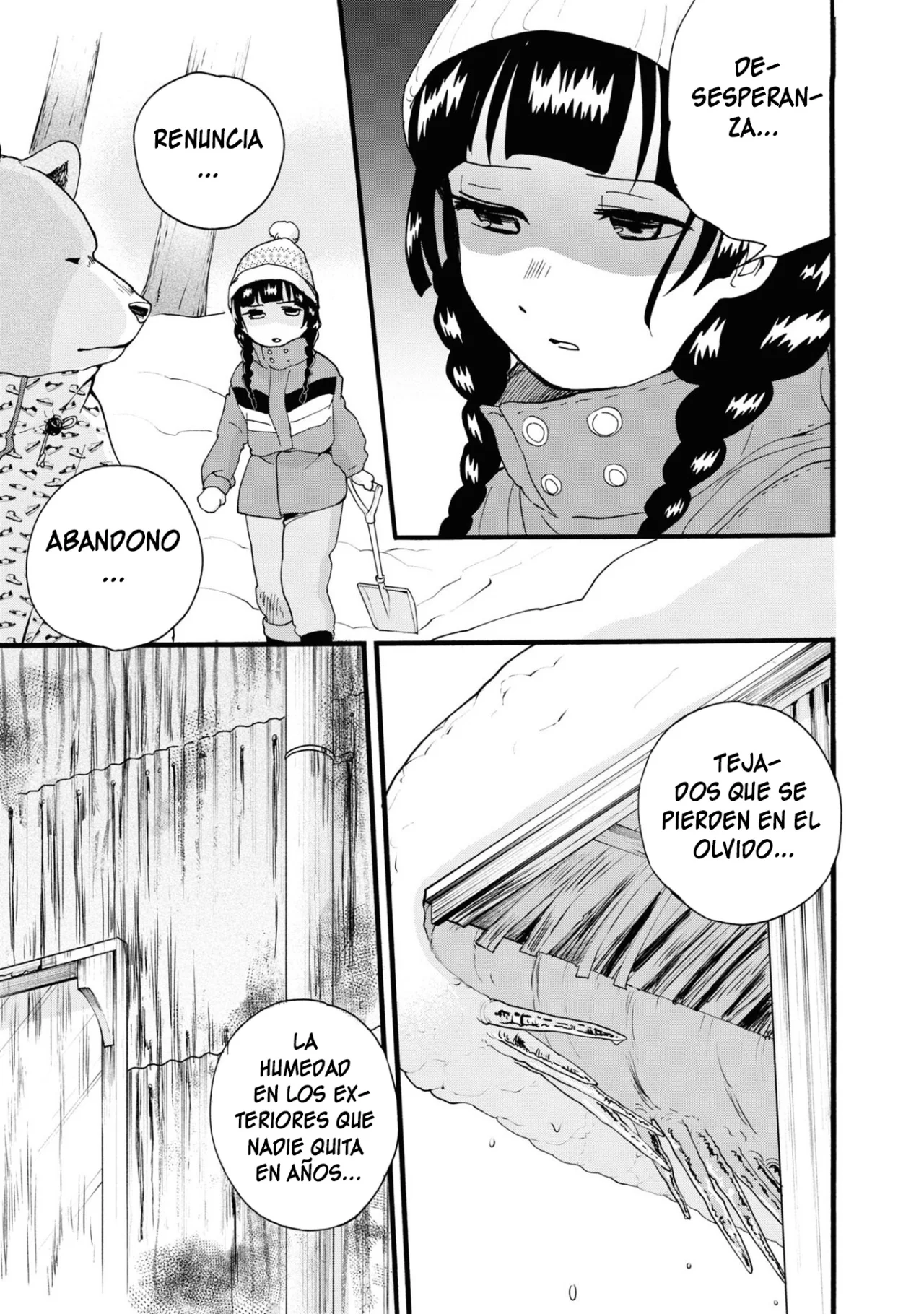 Kuma Miko Capítulo 87 - Page 9