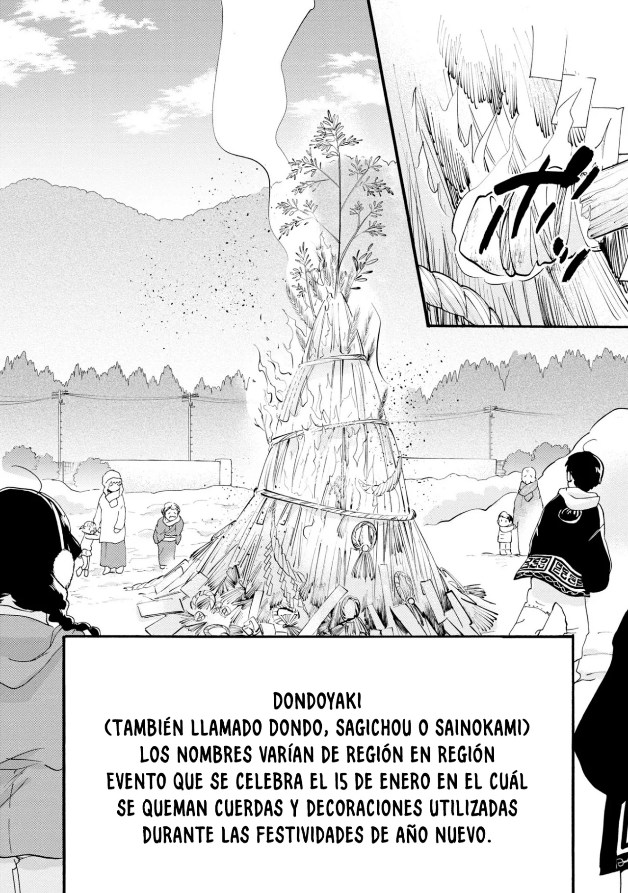 Kuma Miko Capítulo 88 - Page 16