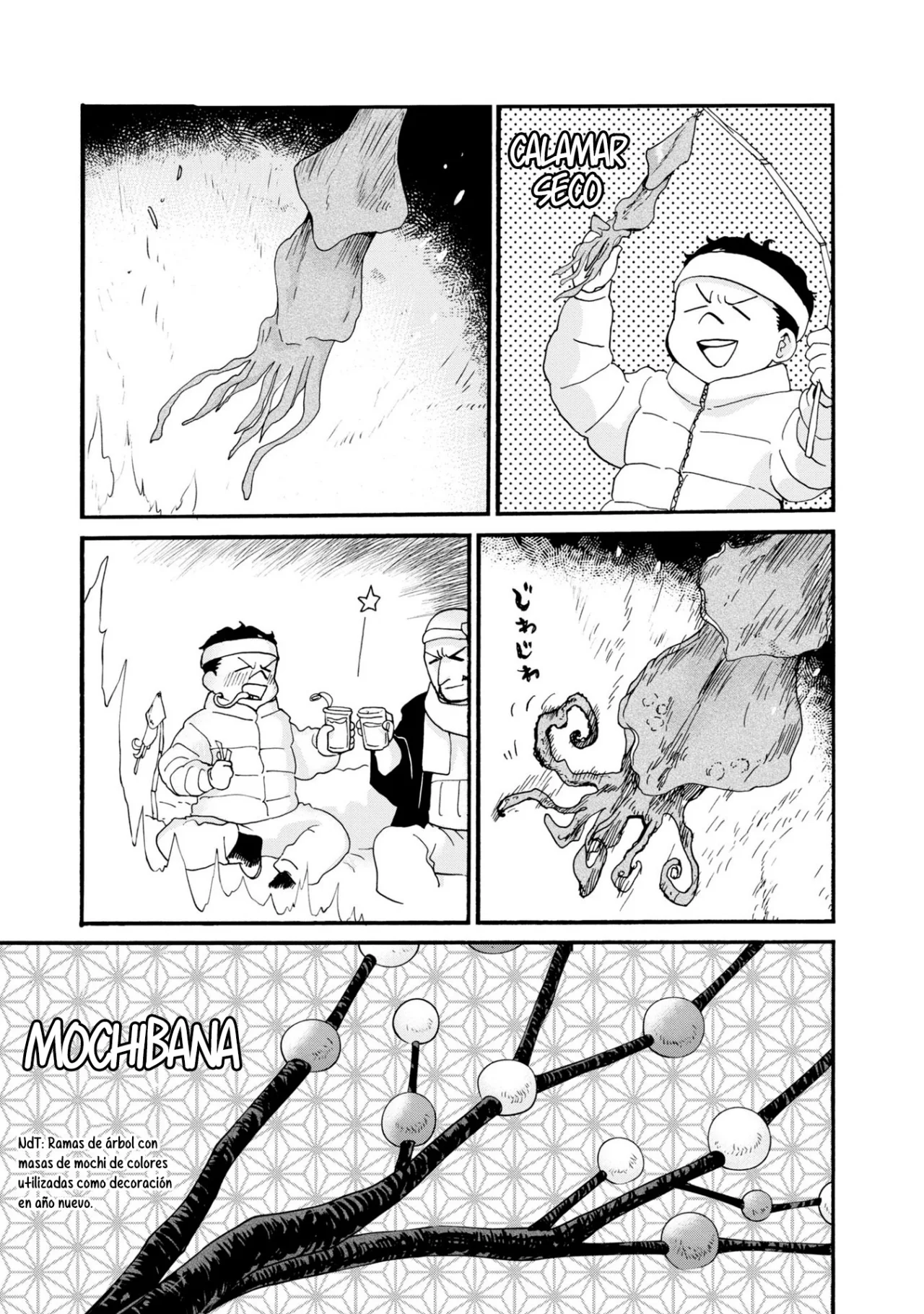 Kuma Miko Capítulo 88 - Page 17