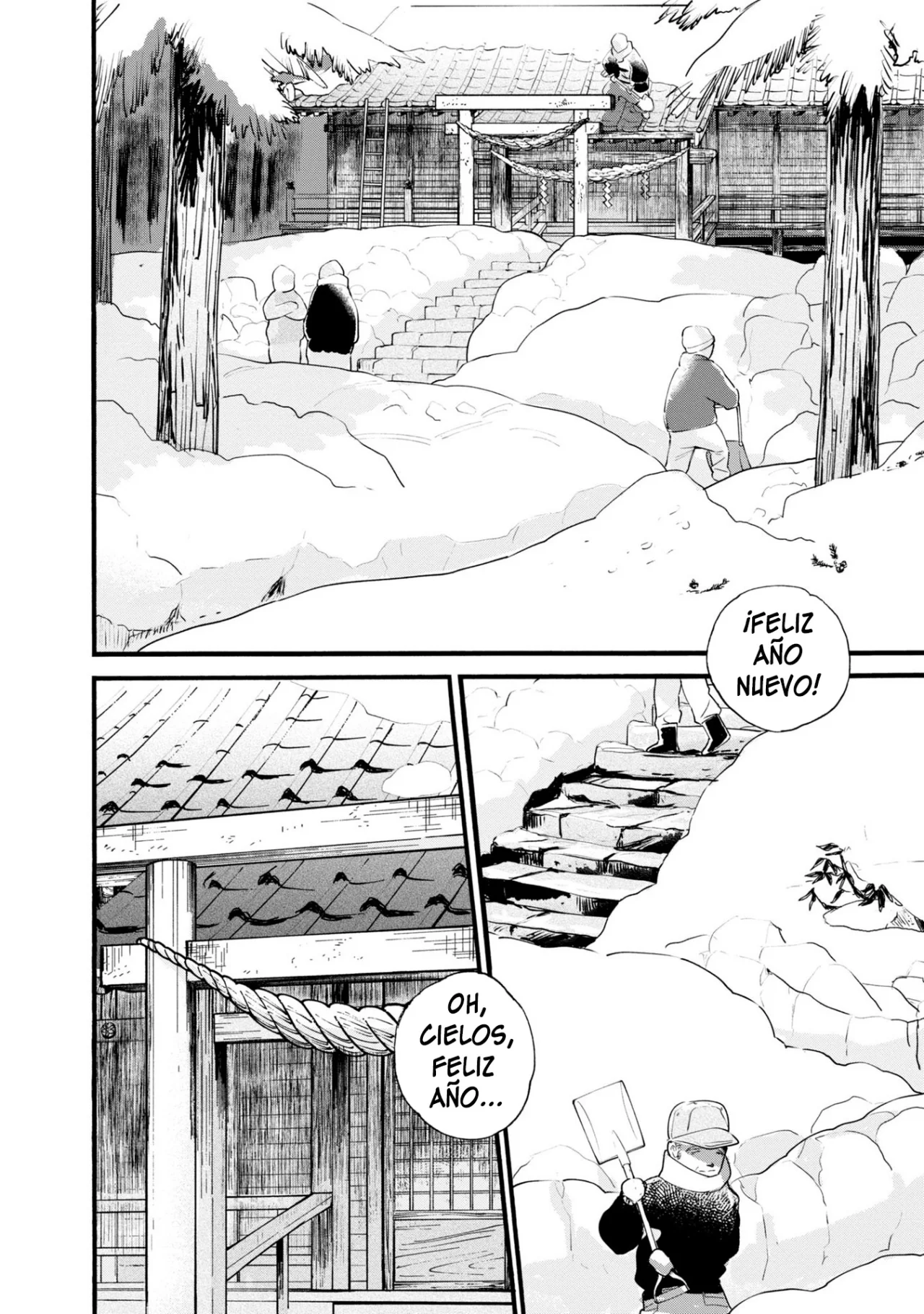 Kuma Miko Capítulo 88 - Page 2