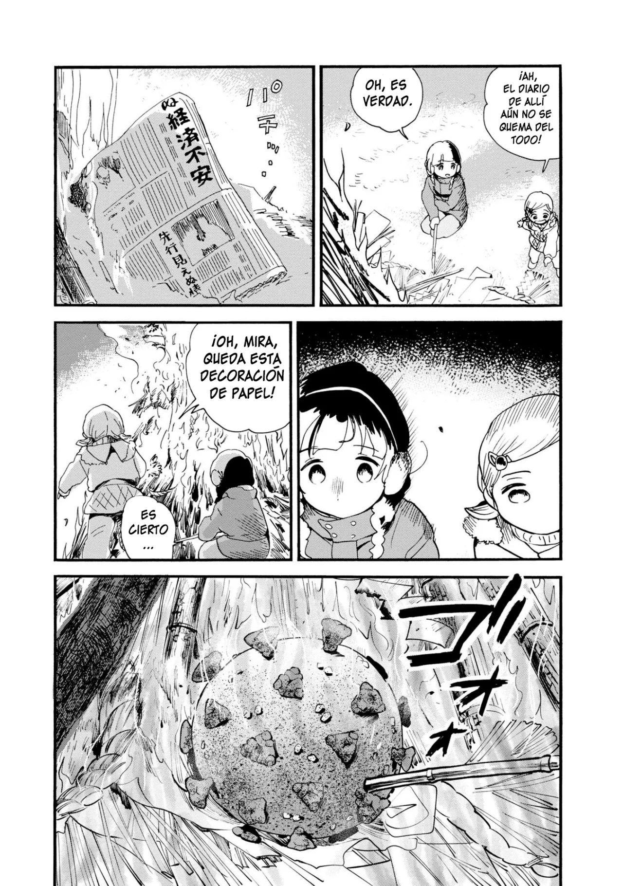 Kuma Miko Capítulo 88 - Page 21