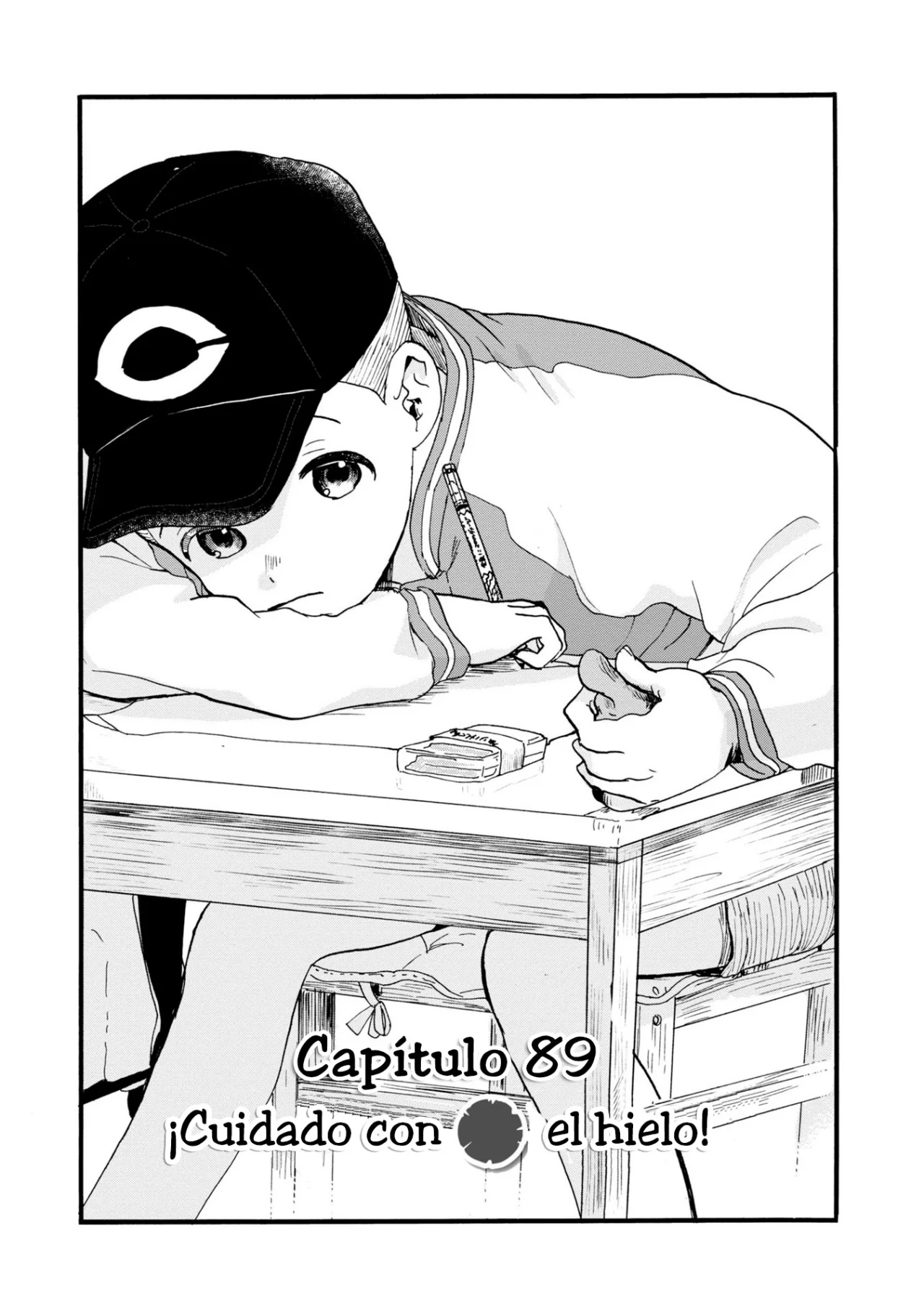 Kuma Miko Capítulo 89 - Page 1