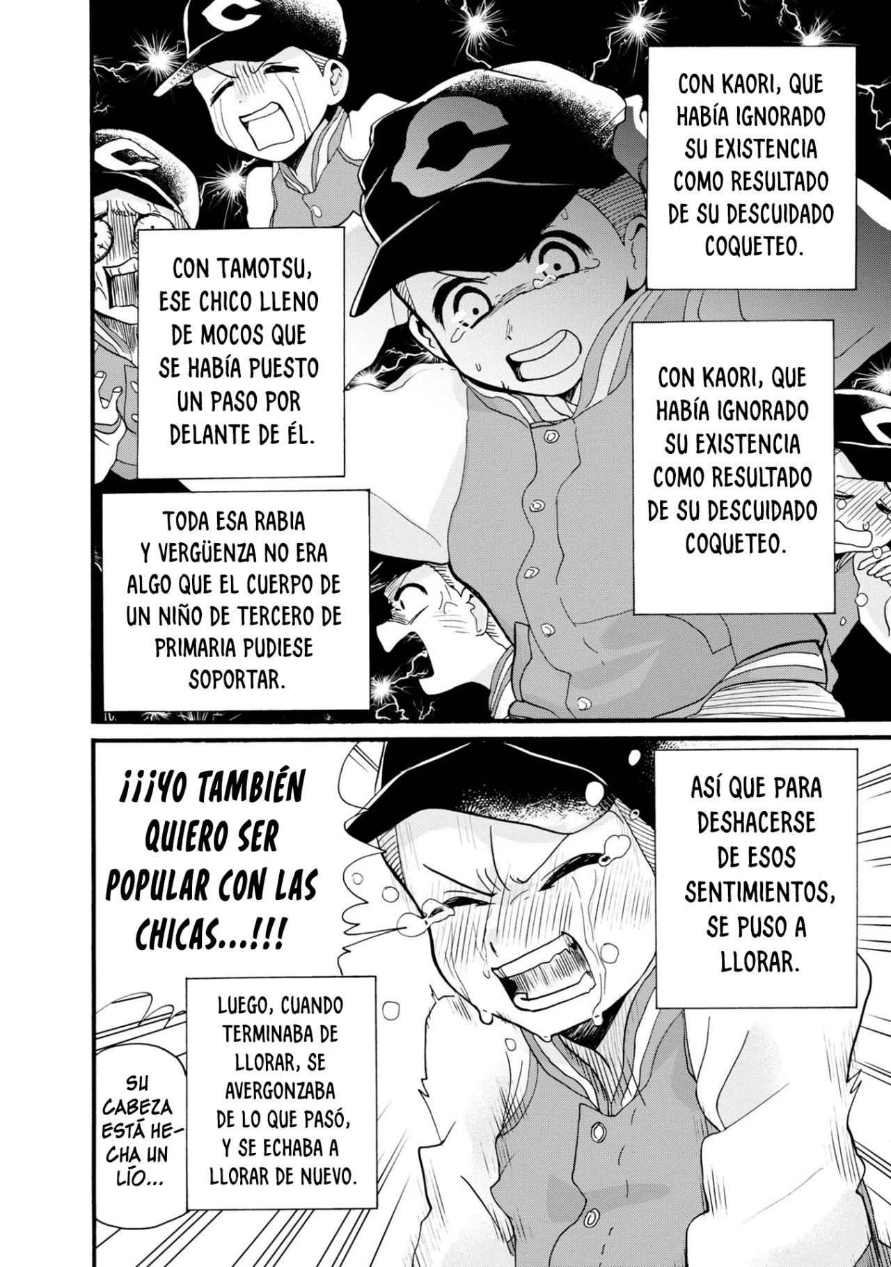 Kuma Miko Capítulo 89 - Page 16