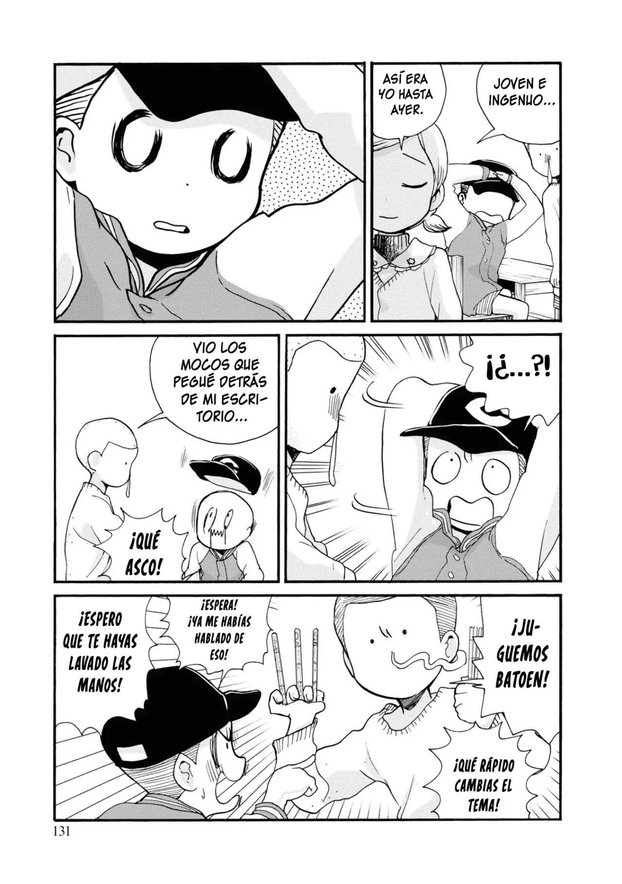 Kuma Miko Capítulo 89 - Page 25