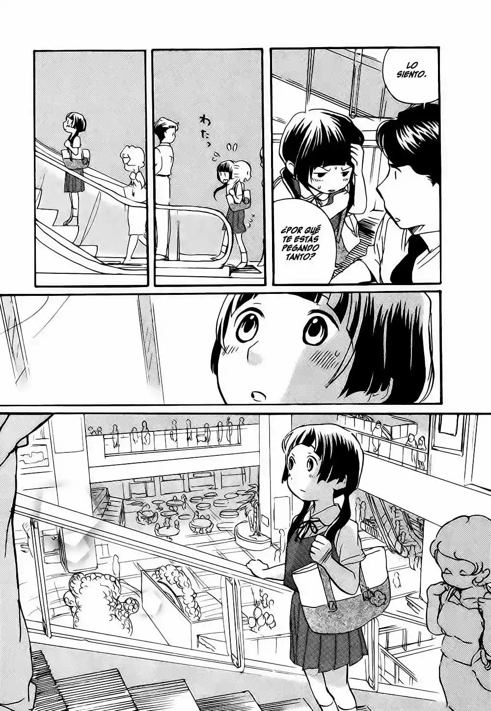 Kuma Miko Capítulo 9 - Page 10