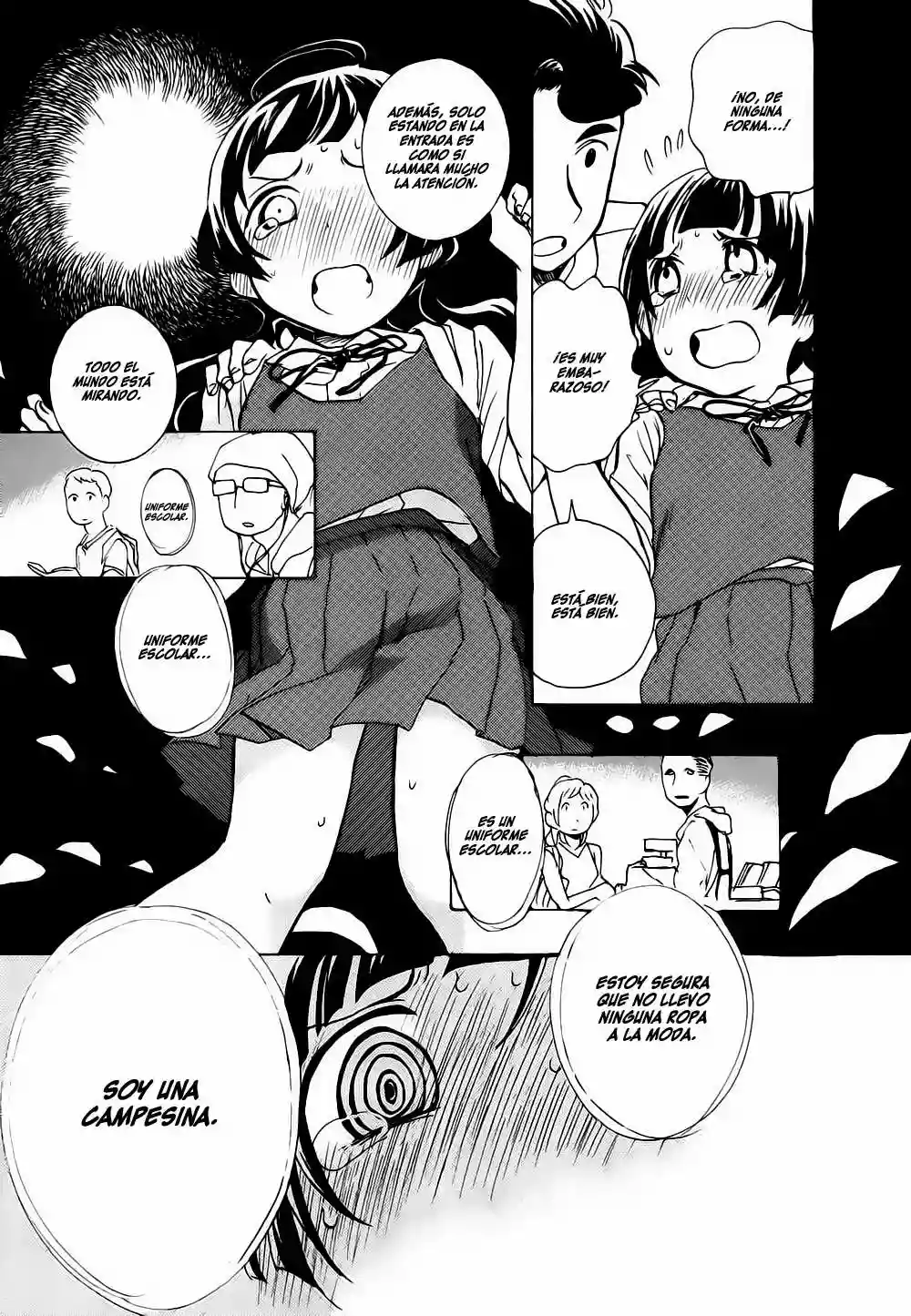 Kuma Miko Capítulo 9 - Page 16