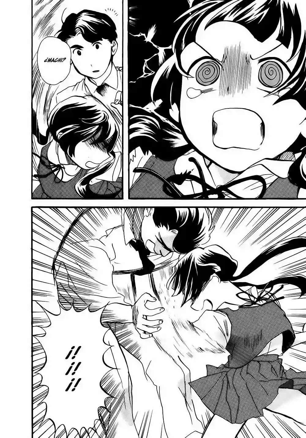 Kuma Miko Capítulo 9 - Page 17