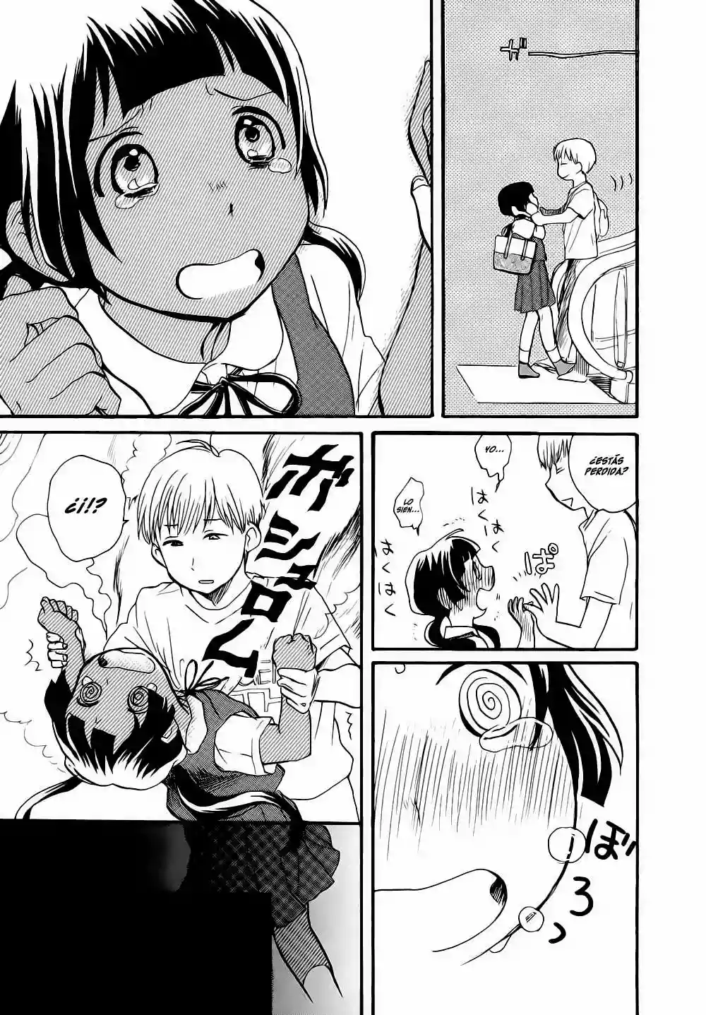 Kuma Miko Capítulo 9 - Page 20