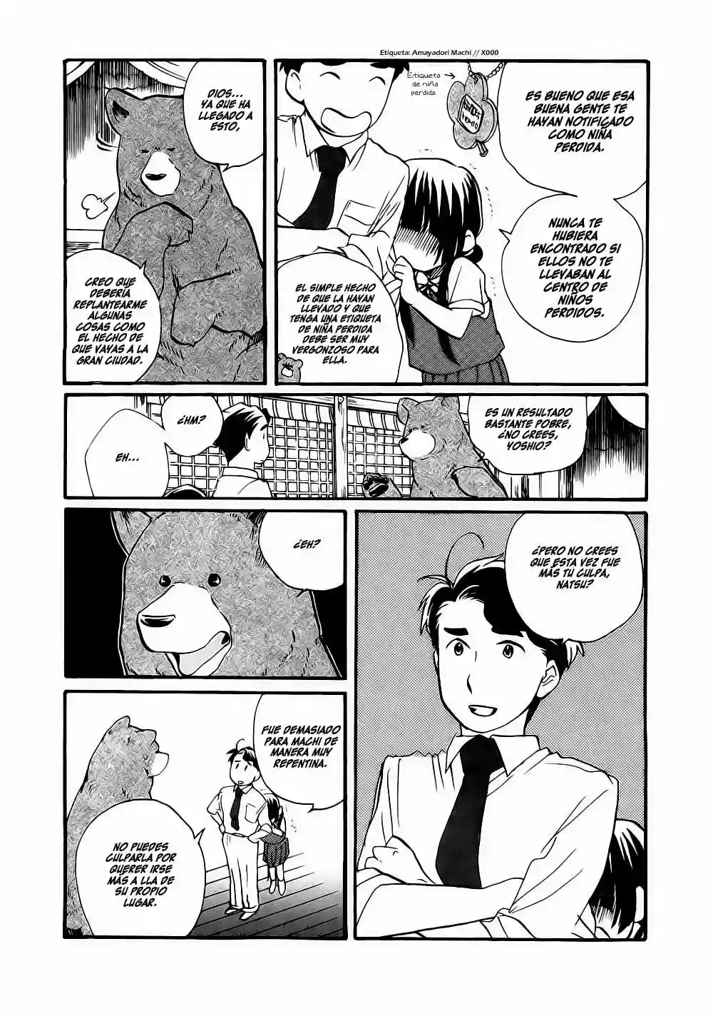 Kuma Miko Capítulo 9 - Page 22