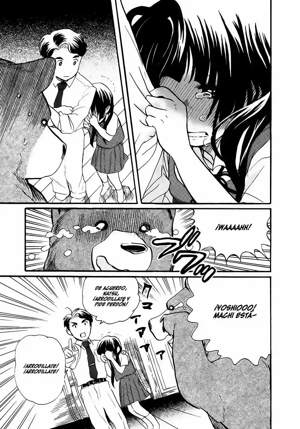 Kuma Miko Capítulo 9 - Page 24