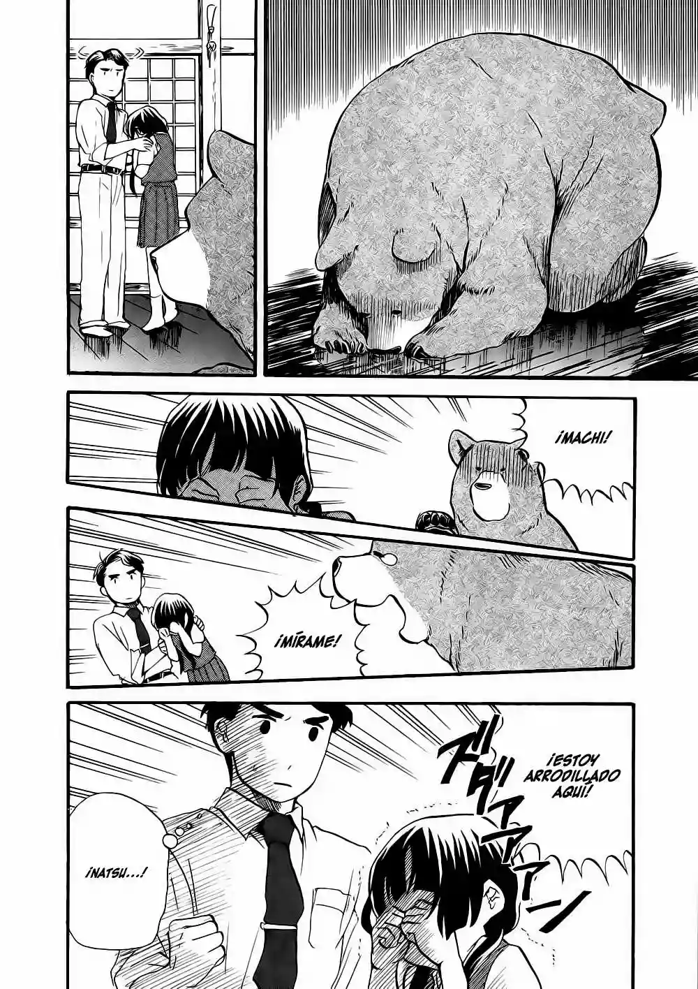 Kuma Miko Capítulo 9 - Page 25