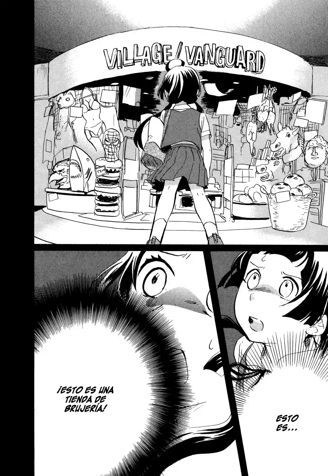 Kuma Miko Capítulo 9 - Page 3