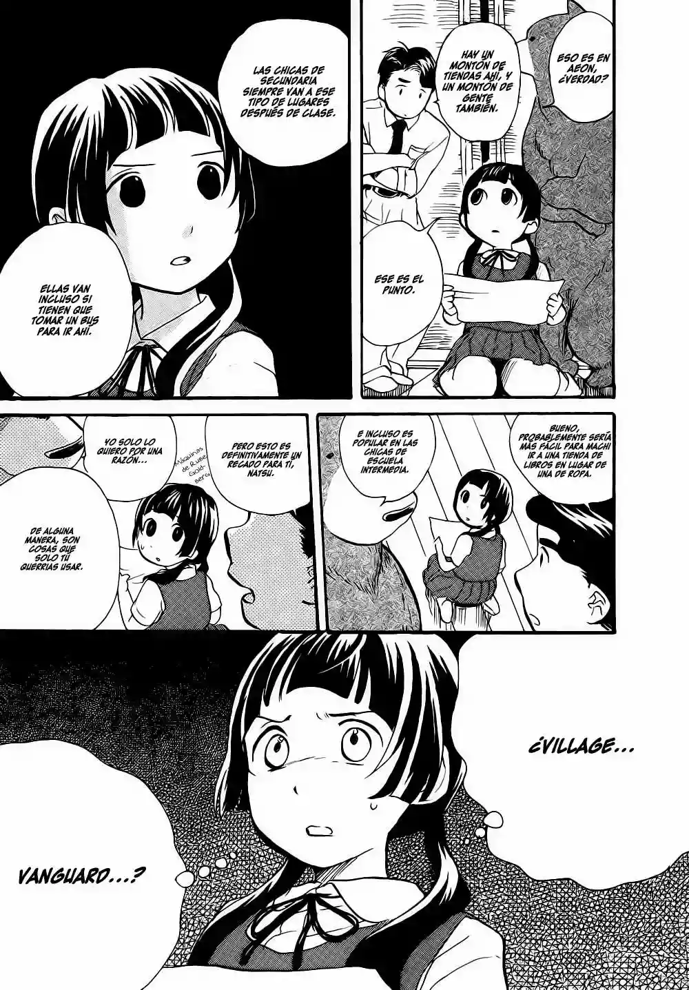 Kuma Miko Capítulo 9 - Page 6