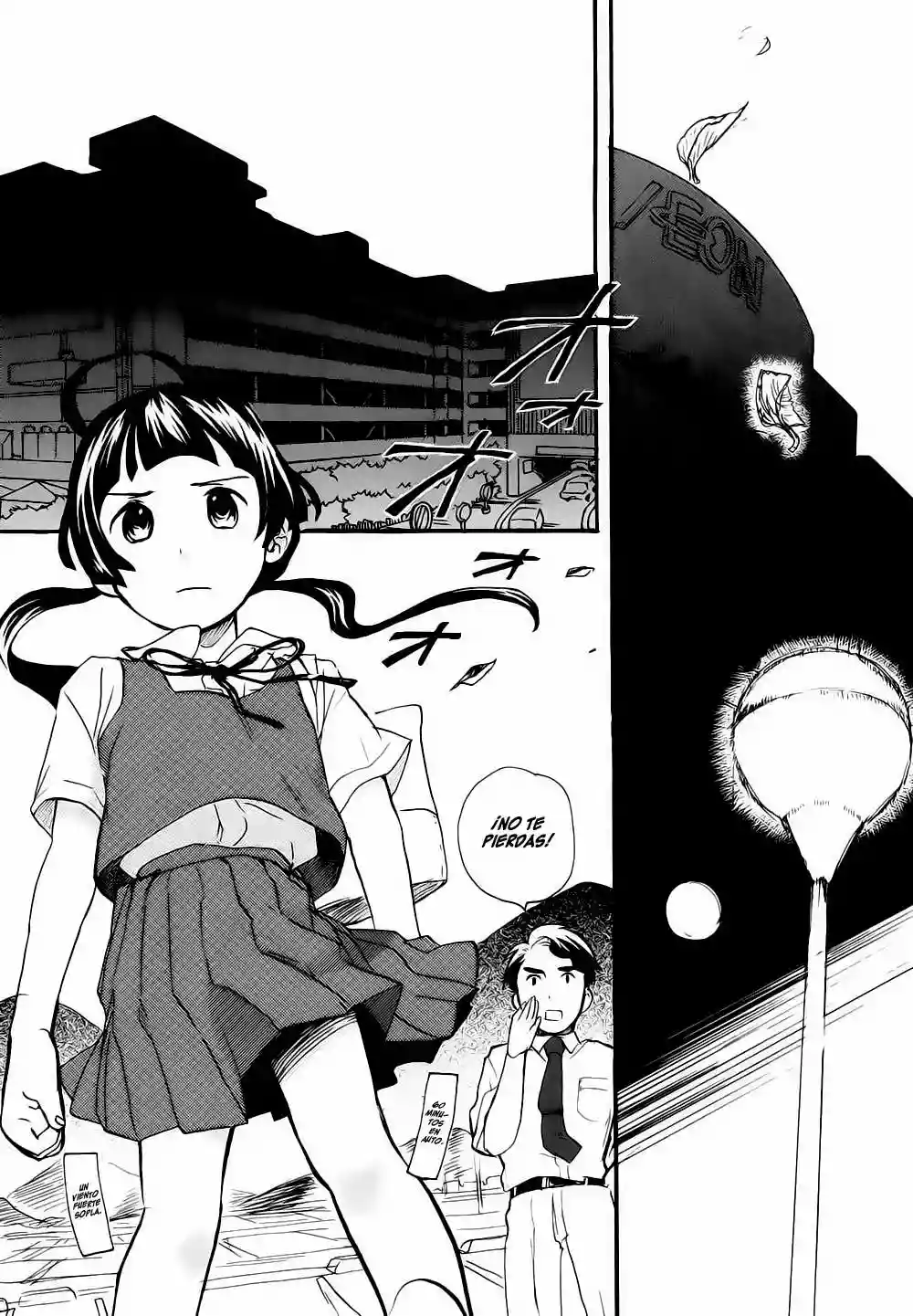 Kuma Miko Capítulo 9 - Page 8