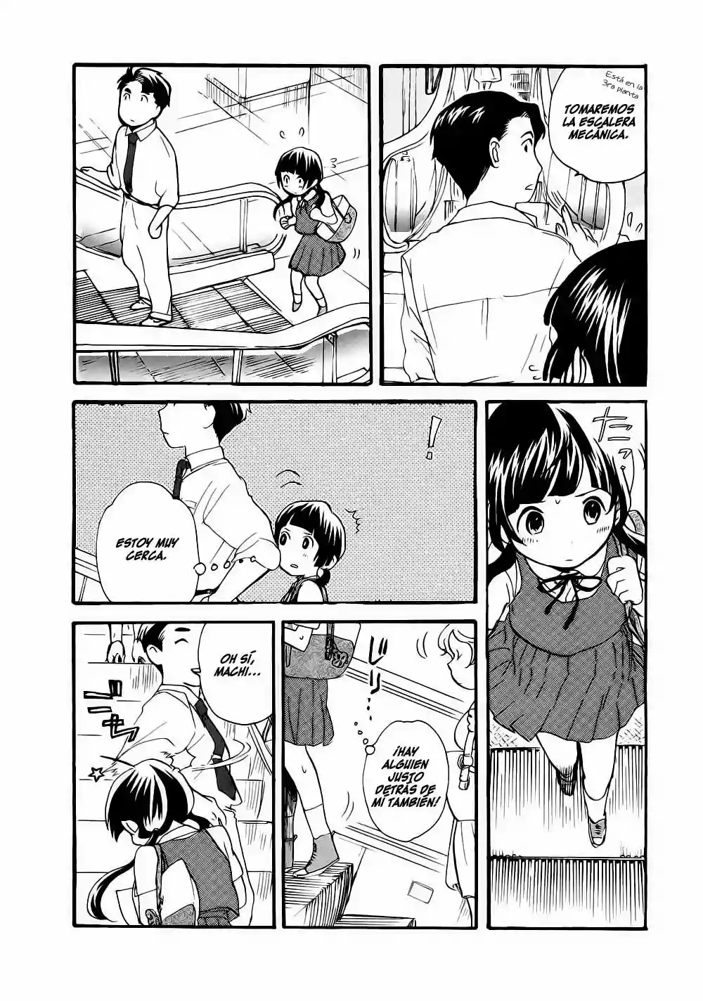 Kuma Miko Capítulo 9 - Page 9