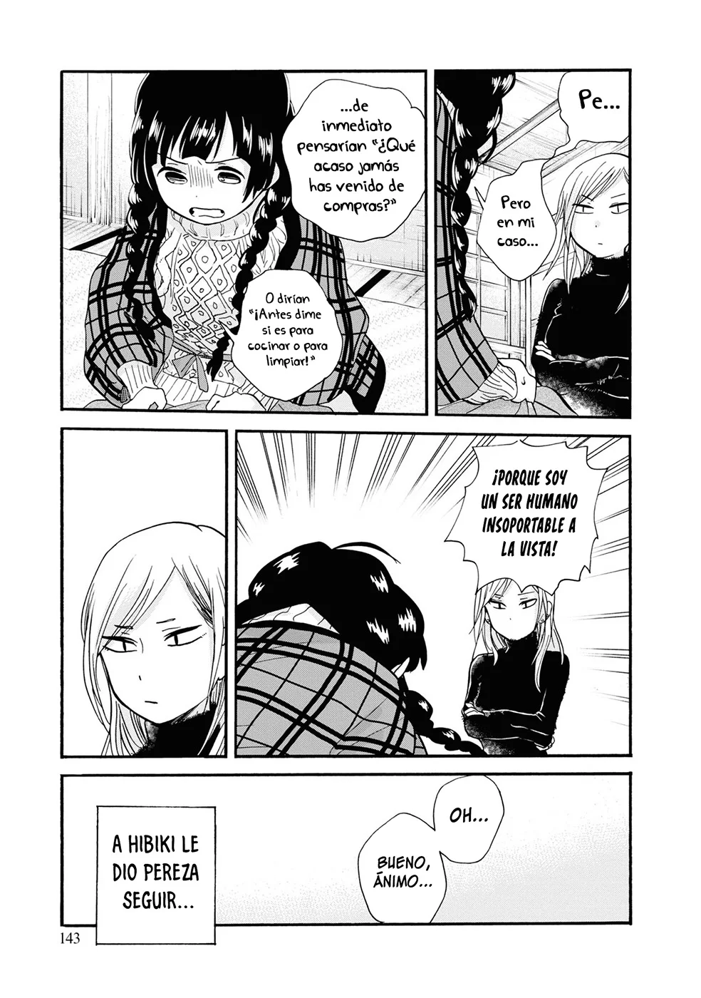 Kuma Miko Capítulo 90 - Page 11