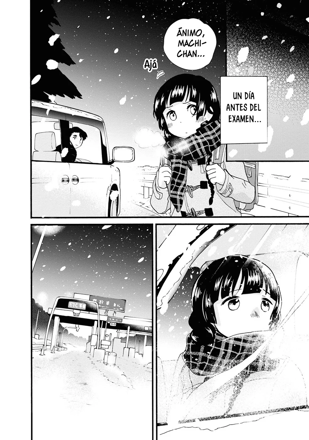 Kuma Miko Capítulo 90 - Page 12