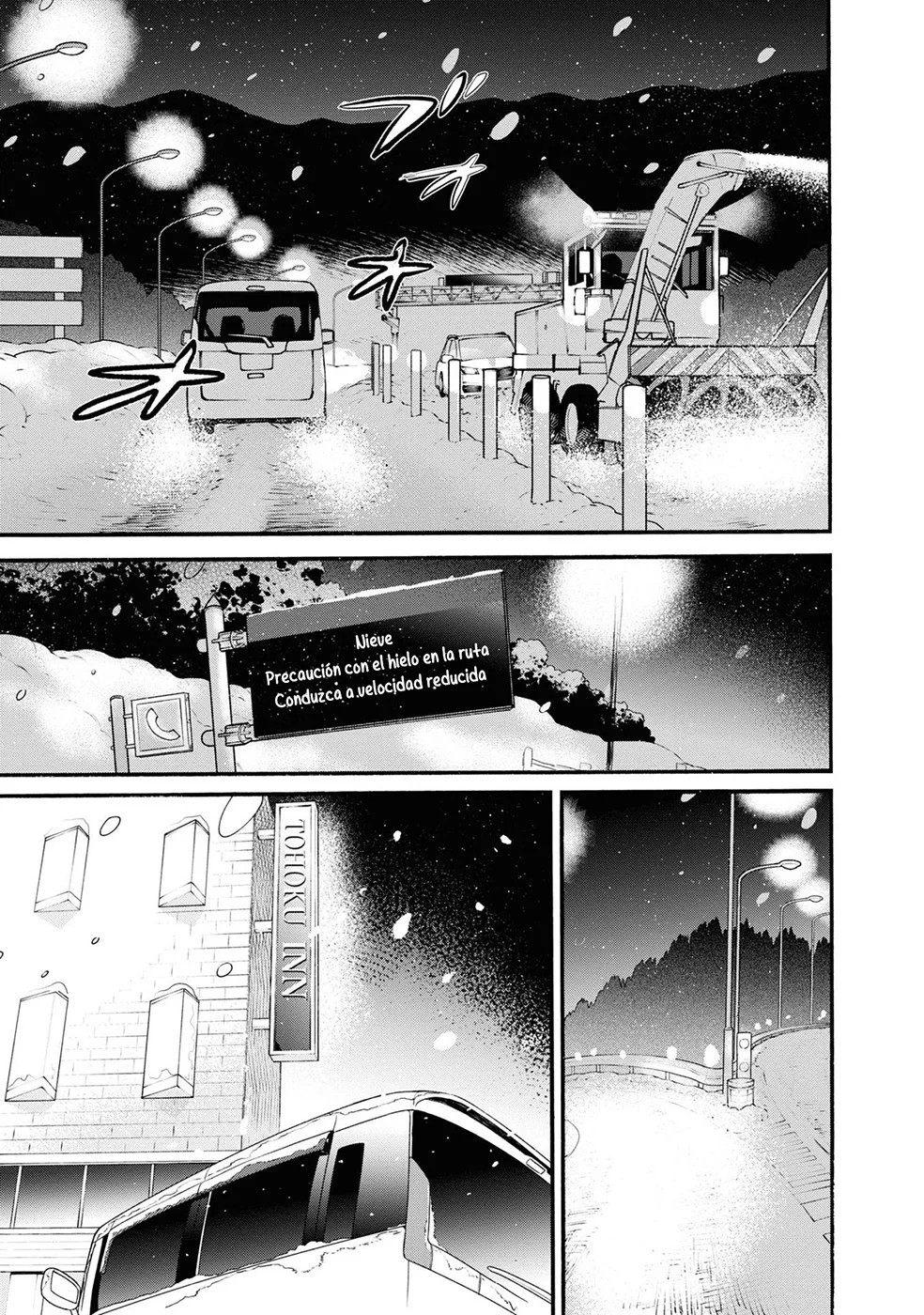 Kuma Miko Capítulo 90 - Page 13