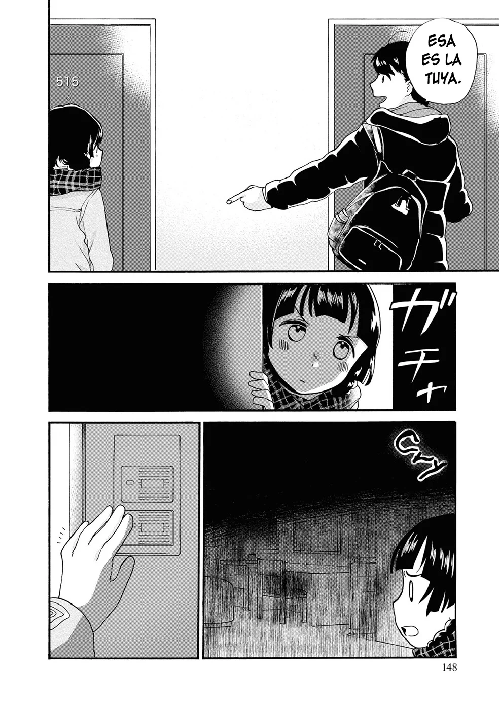 Kuma Miko Capítulo 90 - Page 16